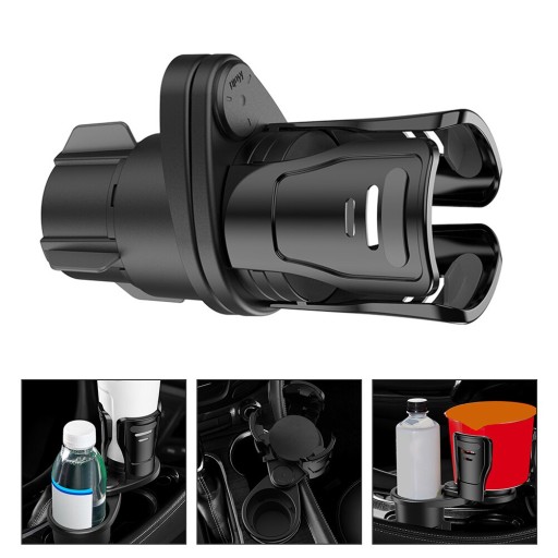 Простий креативний автомобільний підстаканник Ext