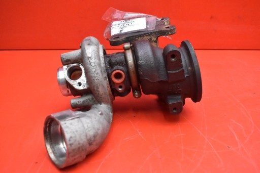 turbo TURBINA 04E145722G SKODA OCTAVIA 3 III 1.4 TSI 150 KM 17-20