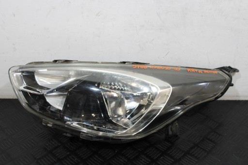 light left front front J7BB-13W030-BJ FORD KA+ KA + ACTIVE LIFT