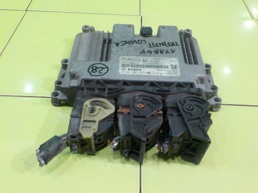 ET71 12A650 - Transit courier 1.5 tdci 15r контроллер двигателя et71-12a650-ff 0281031473