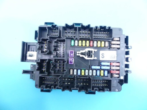 1034409-00-A - Блок предохранителей tesla model s 103440900a