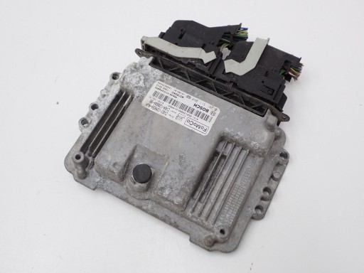 Комп'ютер двигуна cv61-12a650-aua cv6a-12b684-bb ford focus mk3 iii 1.0i 14r