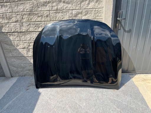 Капот mercedes glb w247