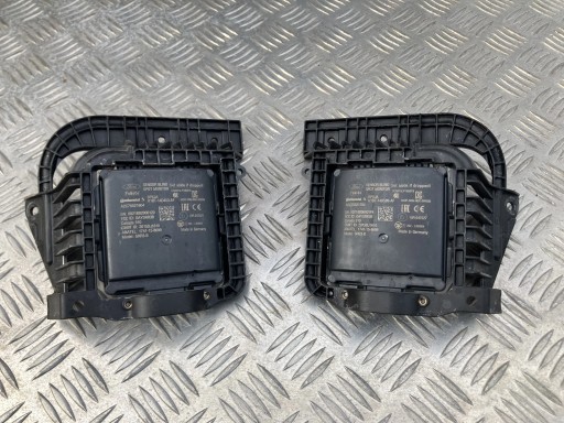 H1BT-14D599-AF - Датчик сліпих зон справа біля ford fiesta mk8 17-