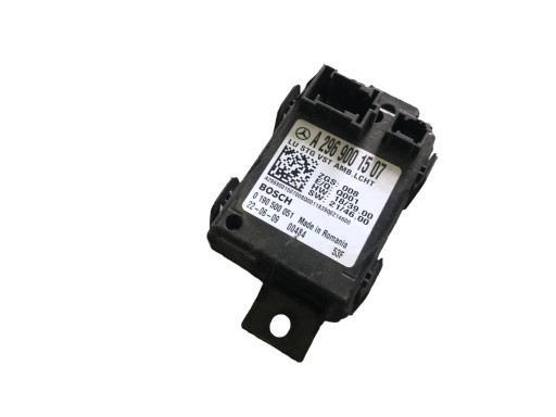 Модуль драйвера mercedes eqs v297 a2969001507