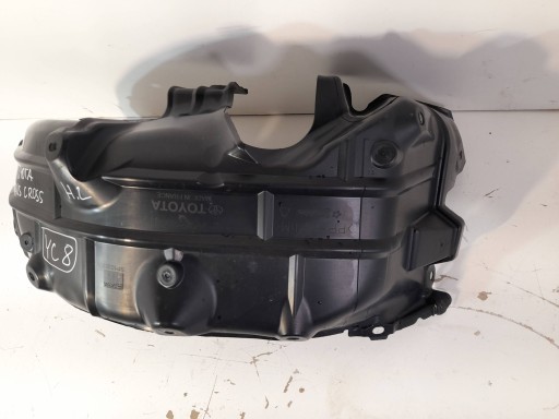Toyota Yaris Cross mudguard rear. left 656380D011 (YC8)