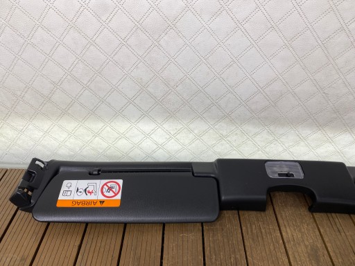 MAZDA MX-5 ND 2021-2024 TARGA SLONECZNIKI covers NA1P-6809Z EUROPA