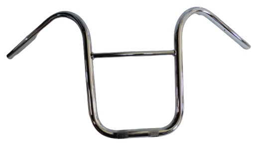 M21A.28.3.01x - Кермо Wsk Дзига Удод хром