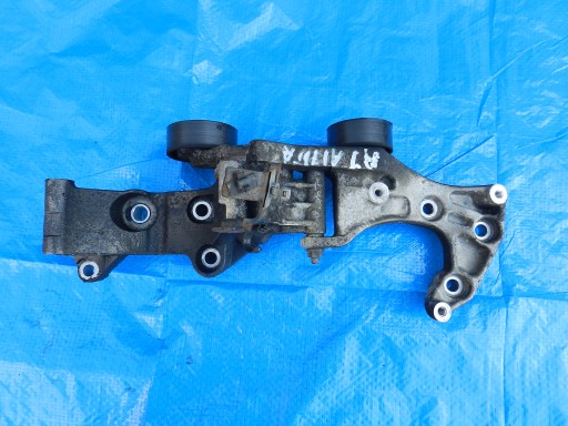 55565570 A17DTR - OPEL-запчасти Astra J Лапа генератора натяжитель 1.7