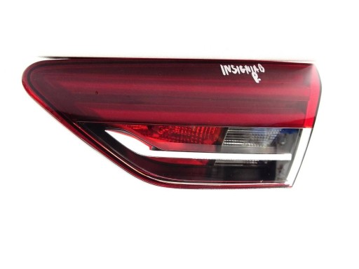 light right rear part to the bonnet LED OPEL INSIGNIA B LIFTBACK 39148317