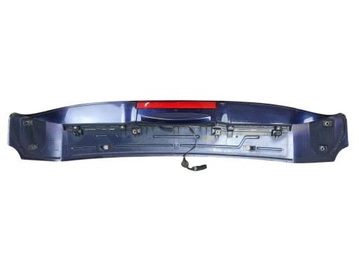 SPOILER bonnet HONDA ACCORD VII 7 (2002-2005) KOMBI 74900-SED-00 LAK. B502P
