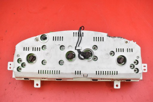dials dials EU 78100-G000 HONDA ACCORD COUPE USA 5 V 2.0i 136 KM 93-96