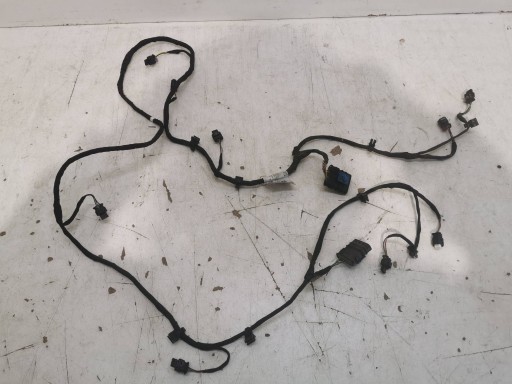 Mercedes-benz glc amg джгут проводів датчика паркування pdc a2545403228