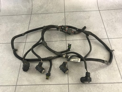 REH1031 0263003281 - JEEP GRAND CHEROKEE WK PDC ПАРКУВАЛЬНИЙ ДЖГУТ ЗЗАДУ