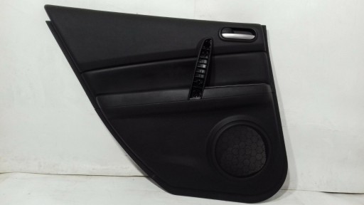 side door MAZDA 6 GH KOMBI rear left