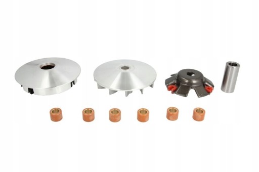 ICNT/IP000027/ZAPS - ВАРІАТОР GY6 125 RACING