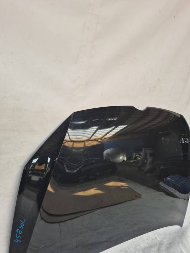 VW GOLF VII 7 12-20 Cofano