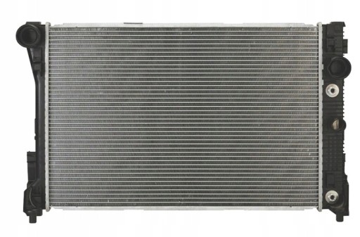 054-017-0052-B - Радиатор mercedes c-class 1.8 компрессор 2007-2014 гг.