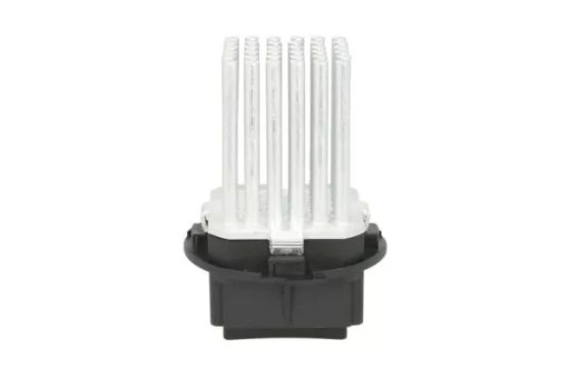 DEC007TT - Регулюючий елемент повітродувки (резистор) CITROEN C3