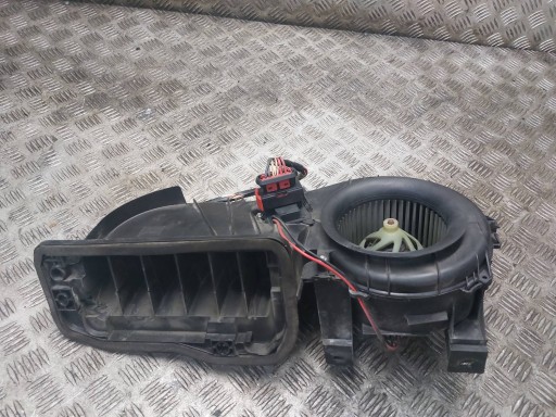 cover of the heating RENAULT CLIO II