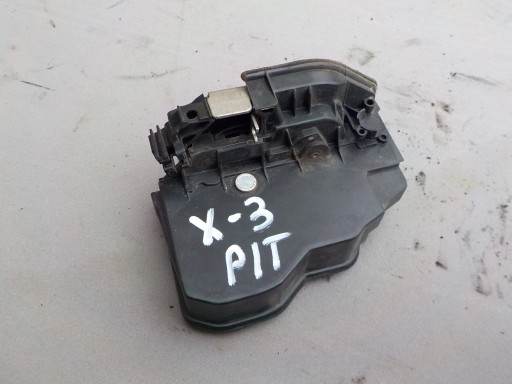 lock right rear part bmw e83 2007r 7202148