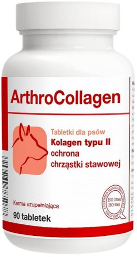 ArthroCollagen kolagén na kĺby pre psa 90 tbl.