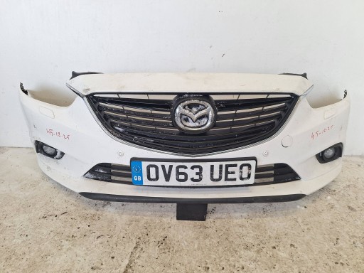 MAZDA 6 GJ 12-15 Stoßstange XENON + PDC GHP9-50031