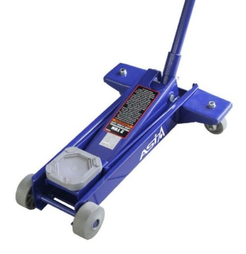 ПІДЙОМНИК ГІДРАВЛІЧНИЙ ЖАБА 2 ТОННИ АСТА А-20006