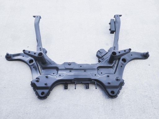 suspension beam axle beam subframe arm front front SSANGYONG TIVOLI 1.6 D