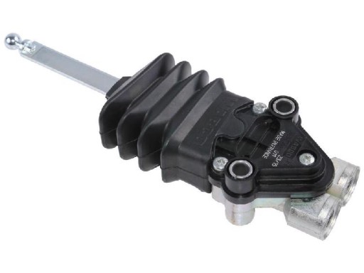 464 007 - КЛАПАН ВИРІВНЮВАННЯ КАБІНИ MERCEDES ACTROS MP2 / MP3