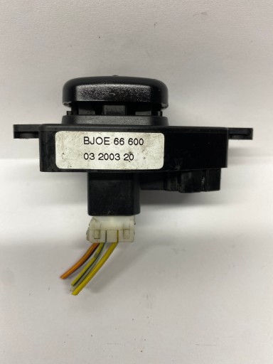 PANEL upravljanje retrovizore MAZDA 3 BK BJOE66600