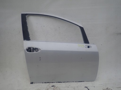 FIAT GRANDE PUNTO EVO 09-12 door front right