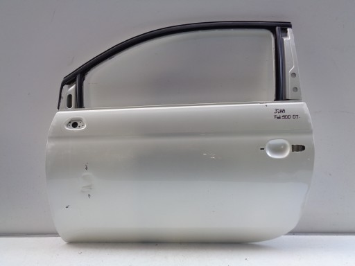 Tür links FIAT 500 07- NR 32149
