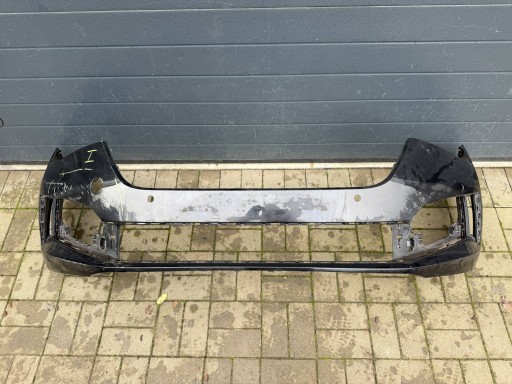 Skoda Scala 657 bumper front front