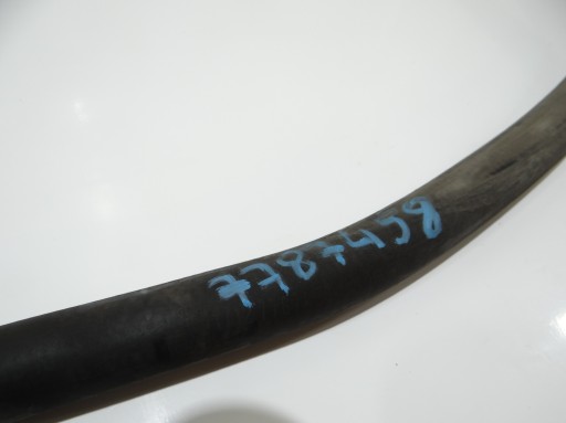 vedení hadice vody BMW E60 E61 306D4 7787458 (4647473)