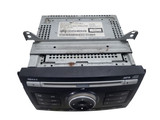 RADIO industrial CD KIA CEED PROCEED PRO CEED 96160-1H100