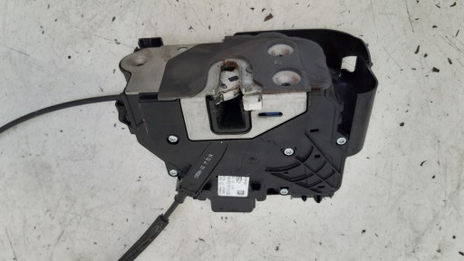 lock door front front left Ford B-MAX 1,0 Ecoboost