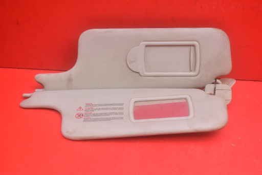 cover PRZECIWSLONECZNA EU 820000096 RENAULT MEGANE 2 II 02-06