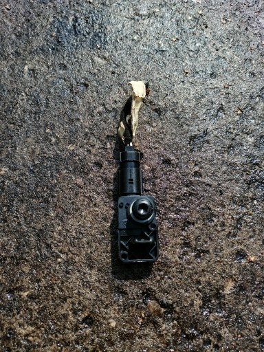 OPEL INSIGNIA A impact sensor 13502341
