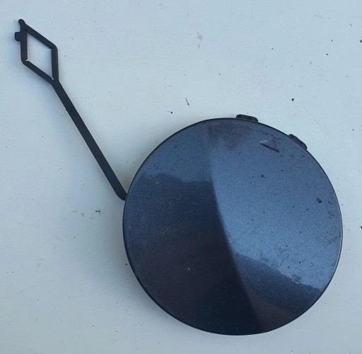towing hook cap of a bumper front BMW 3 G20 G21