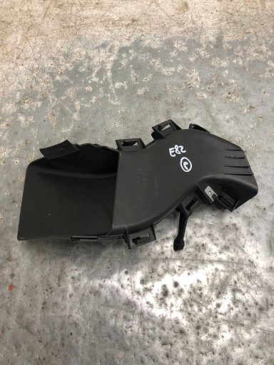 intake air hose brakes BMW E82 8046300