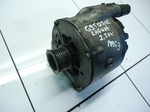 RENAULT MASTER II LAGUNA 2.2 DCI G9TD702 ALTERNATOR WODNY