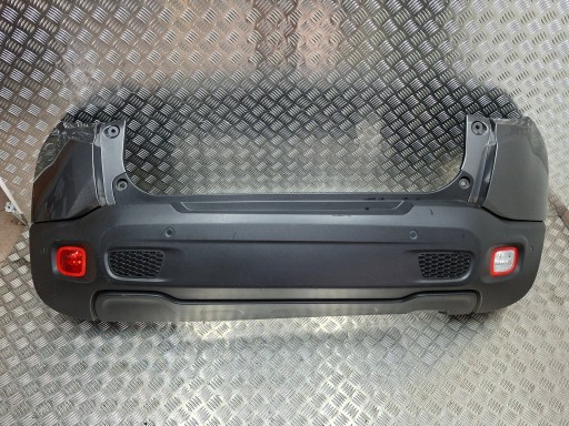 bumper rear part JEEP RENEGADE 14-22 PDC complete 735579025