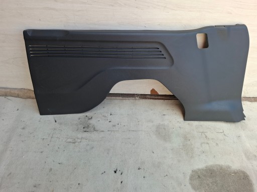 side upholstery boot left rear part PARTNER IV BERLINGO IV 24r