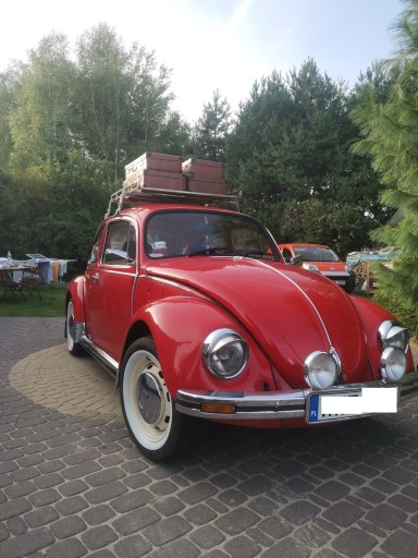 Volkswagen Garbus 1970