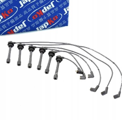 132H14 - Провода, кабели зажигания на hyundai coupe 2.7 v6