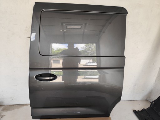 VOLKSWAGEN CADDY V 2K7 2021 MAXI door left side sliding LR7H