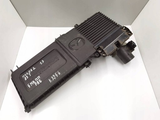 Centralina Motore Mazda 2 2 DE 2007 014140-0704
