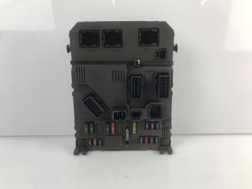 S118085200 - Citroen c2 c3 i 1.4 16v hdi компьютерный модуль 2003-09