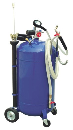 AOE1090 МАСЛООСОСОС 90 ЛІТРІВ ASTA